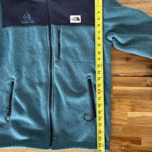 The North Face Men's Gordon Lyons Zip Fleece Jacket SMALL - Picture 9 of 15